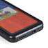 Haiti Flag Distressed Galaxy S23 Waterproof Case